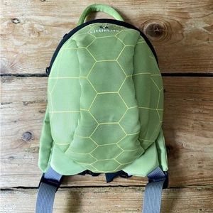 LittleLife Turtle Toddler Backpack Harness Little Life